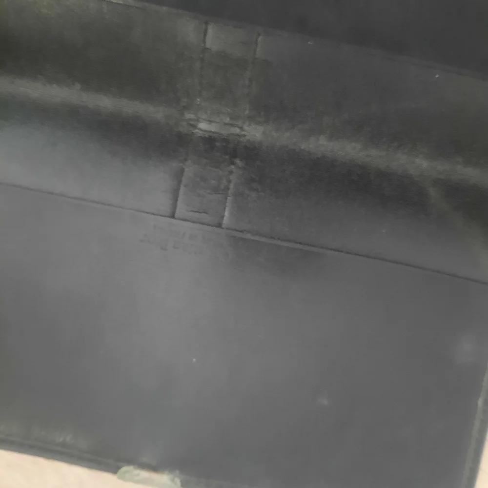 Christian Dior Wallet/Check Case